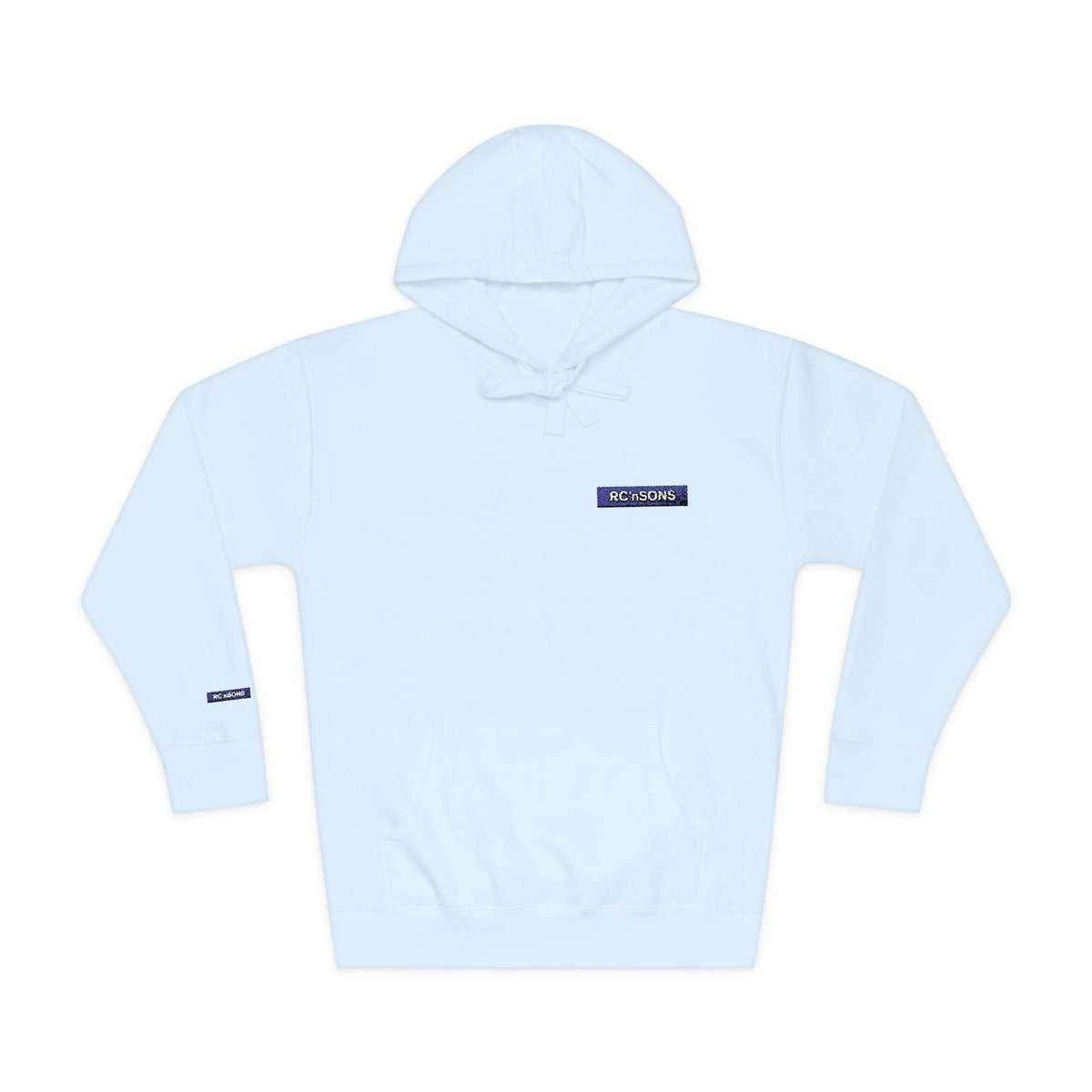 RC'nSONS Fleece Hoodie Printify