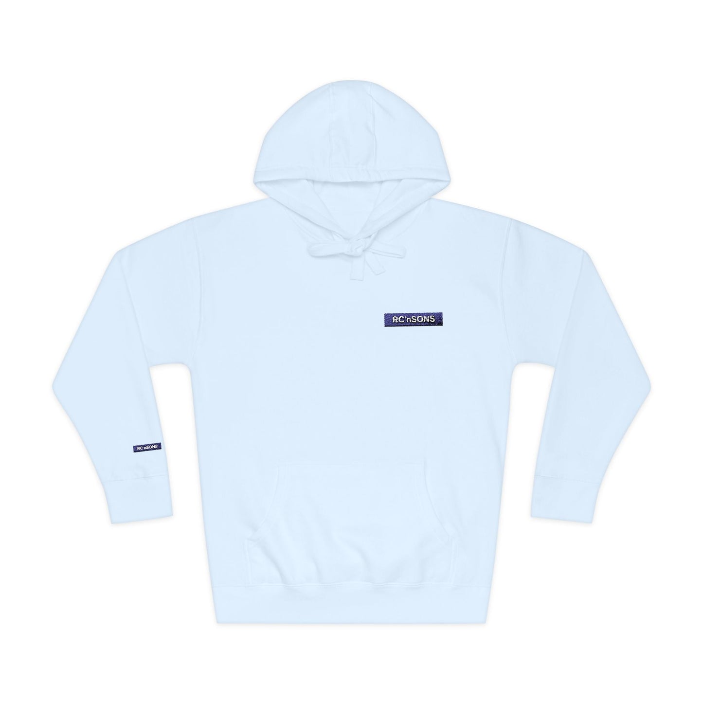 RC'nSONS Fleece Hoodie Printify