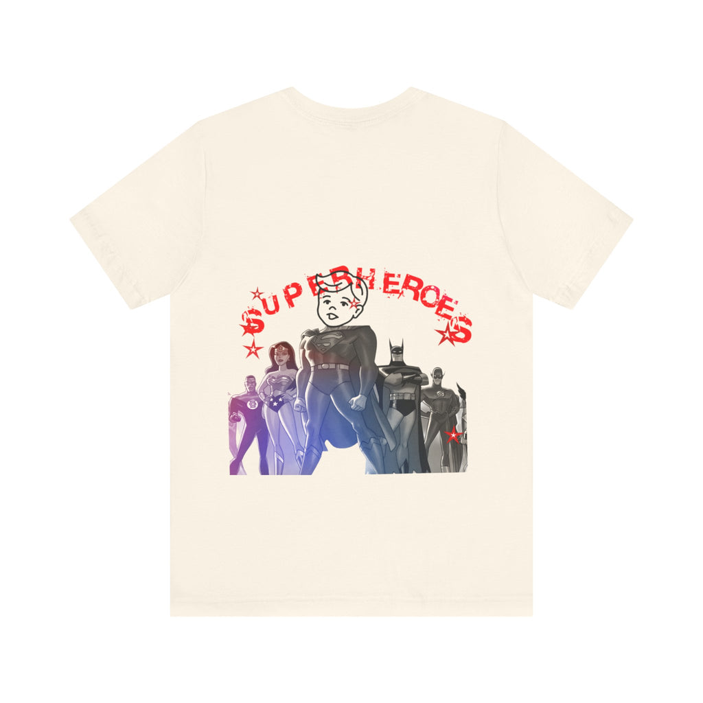 RCNSONS Unisex Heroes Tee