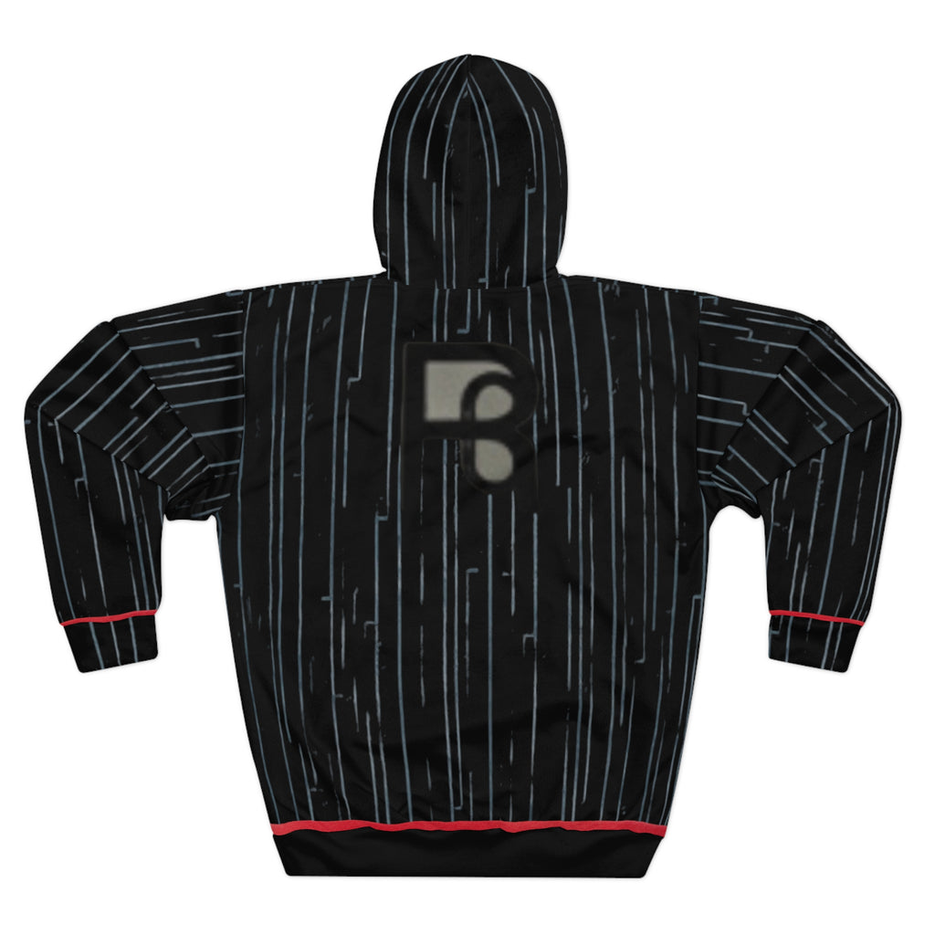 Unisex Pullover Hoodie (AOP)
