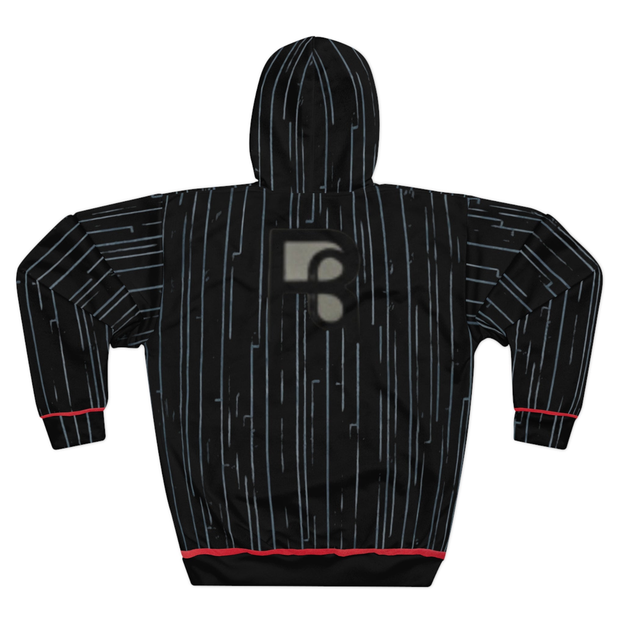 Unisex Pullover Hoodie (AOP)