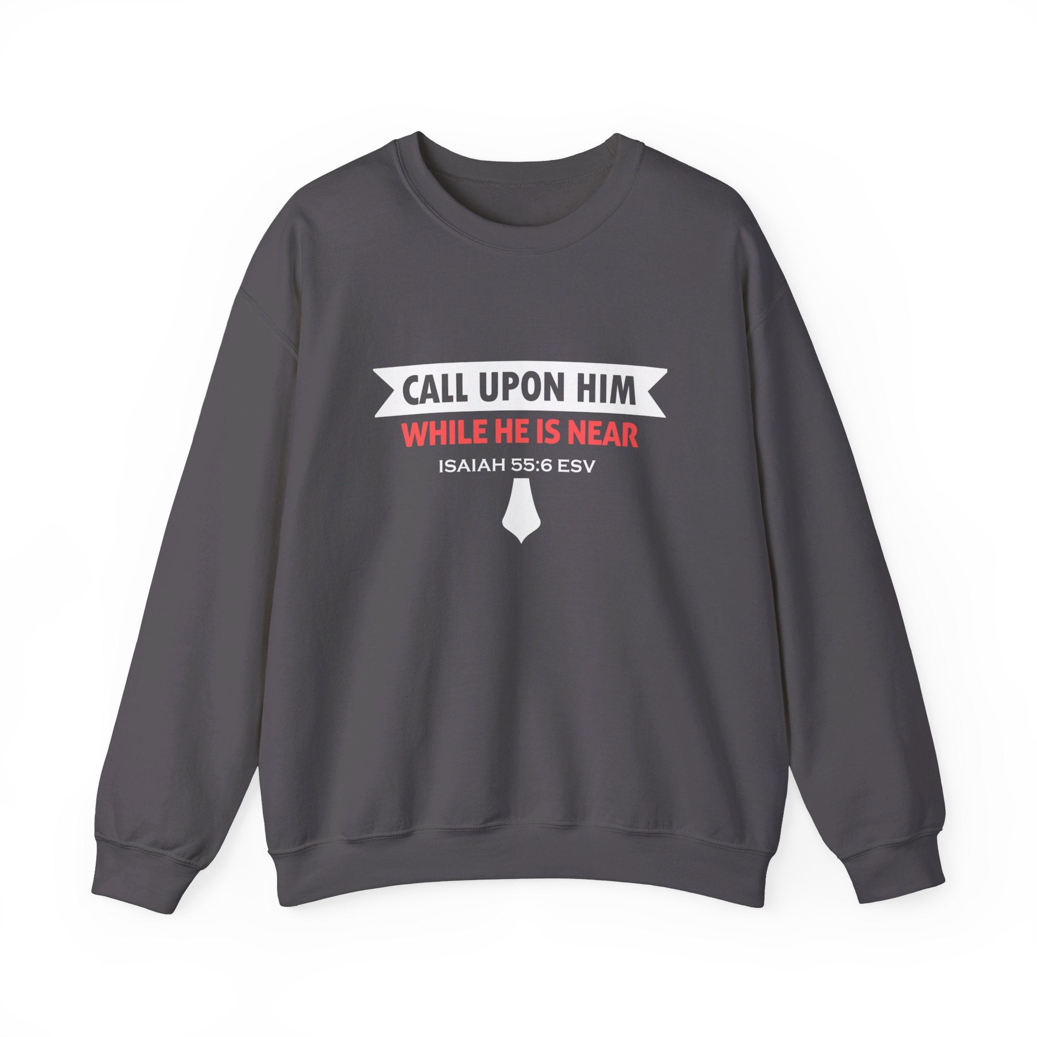 Cherchez le sweat-shirt unisexe du Seigneur 