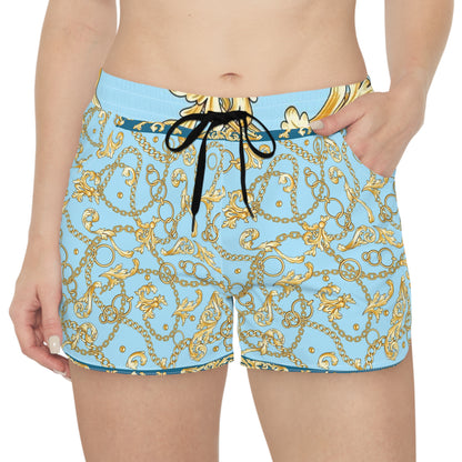 Women's Casual Shorts (AOP)