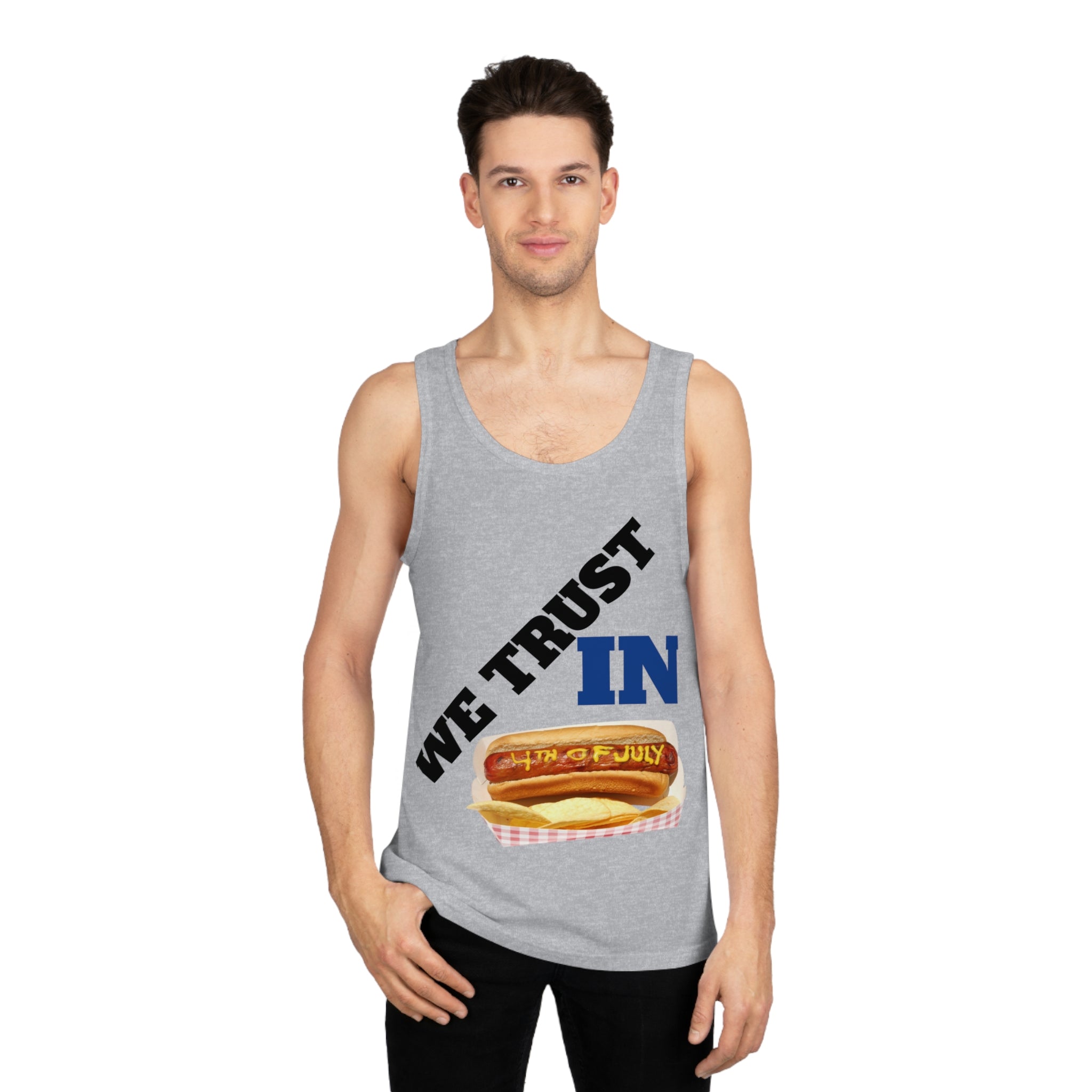 Unisex Softstyle™ Tank Top