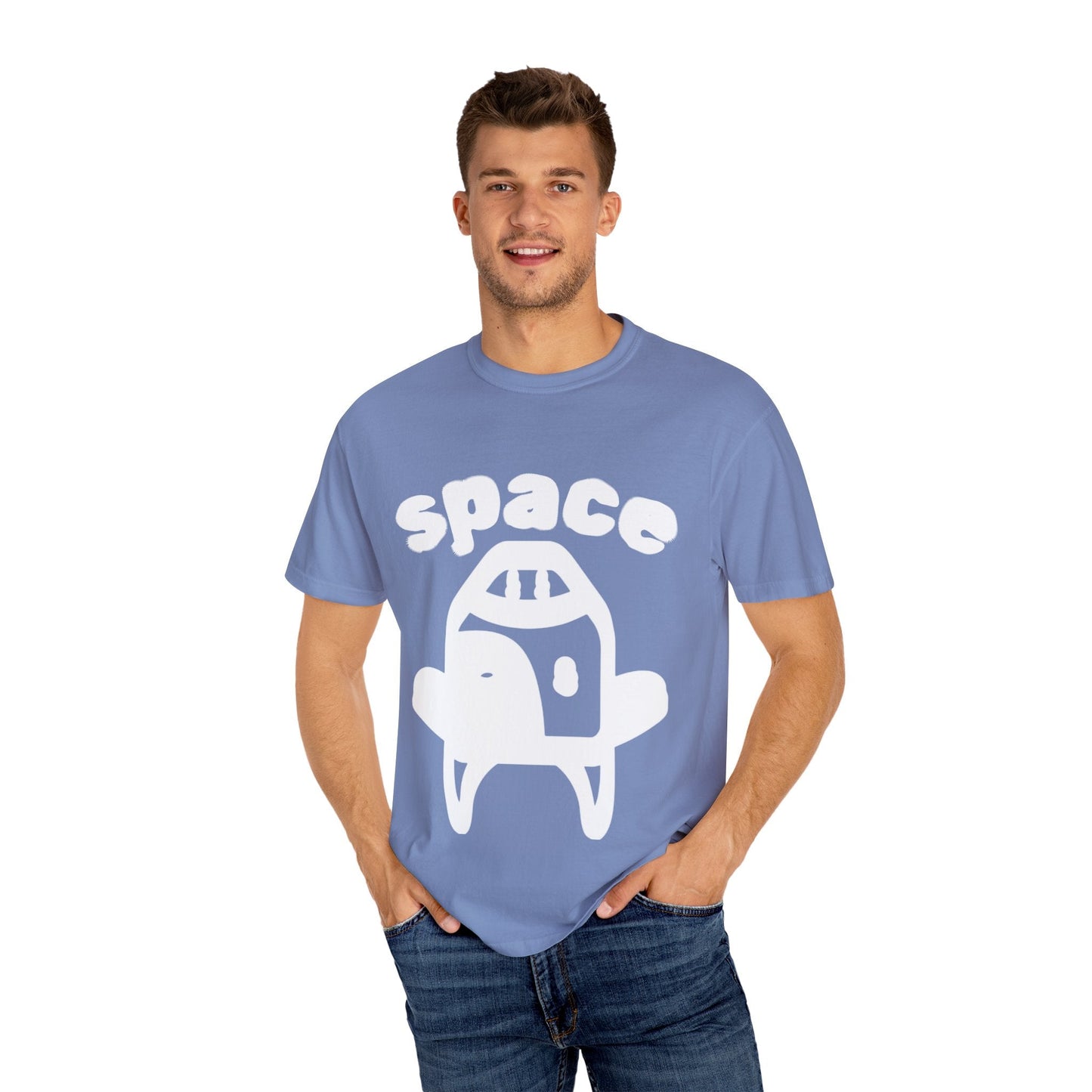 Space Tee - Unisex T-shirt Printify