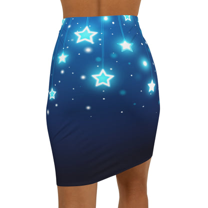 Women's Mini Skirt (AOP)