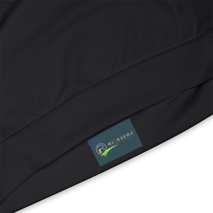 Patched Amorx Hoodie