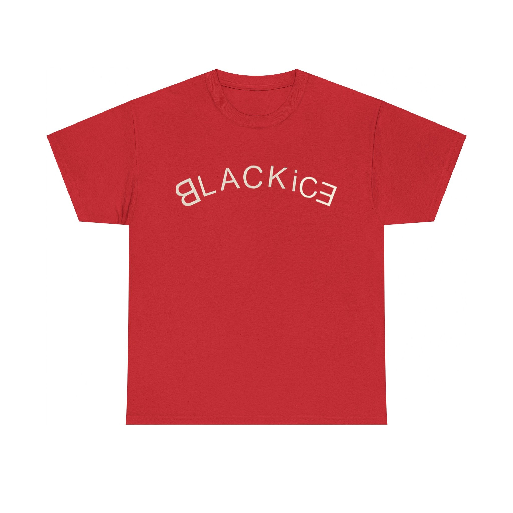 Unisex Heavy Cotton BlackicE Tee