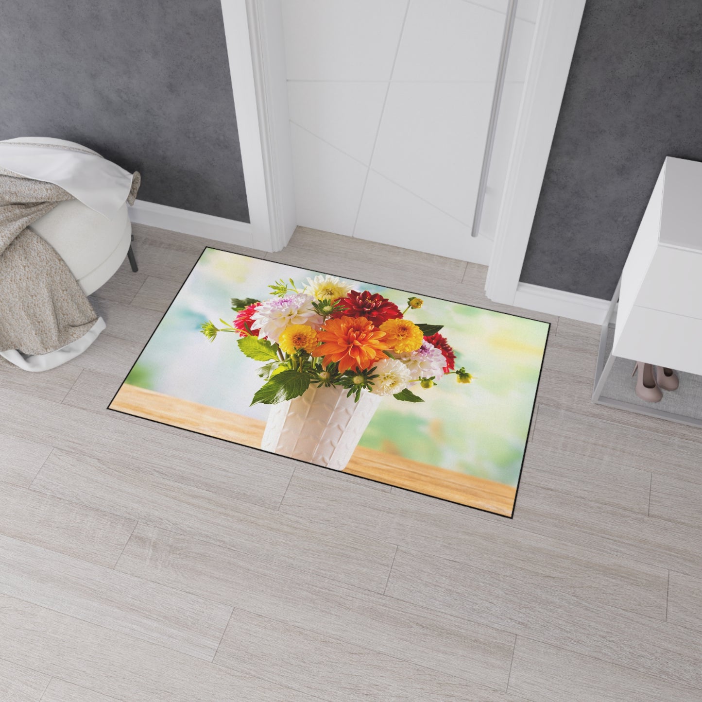 Heavy Duty Floor Mat