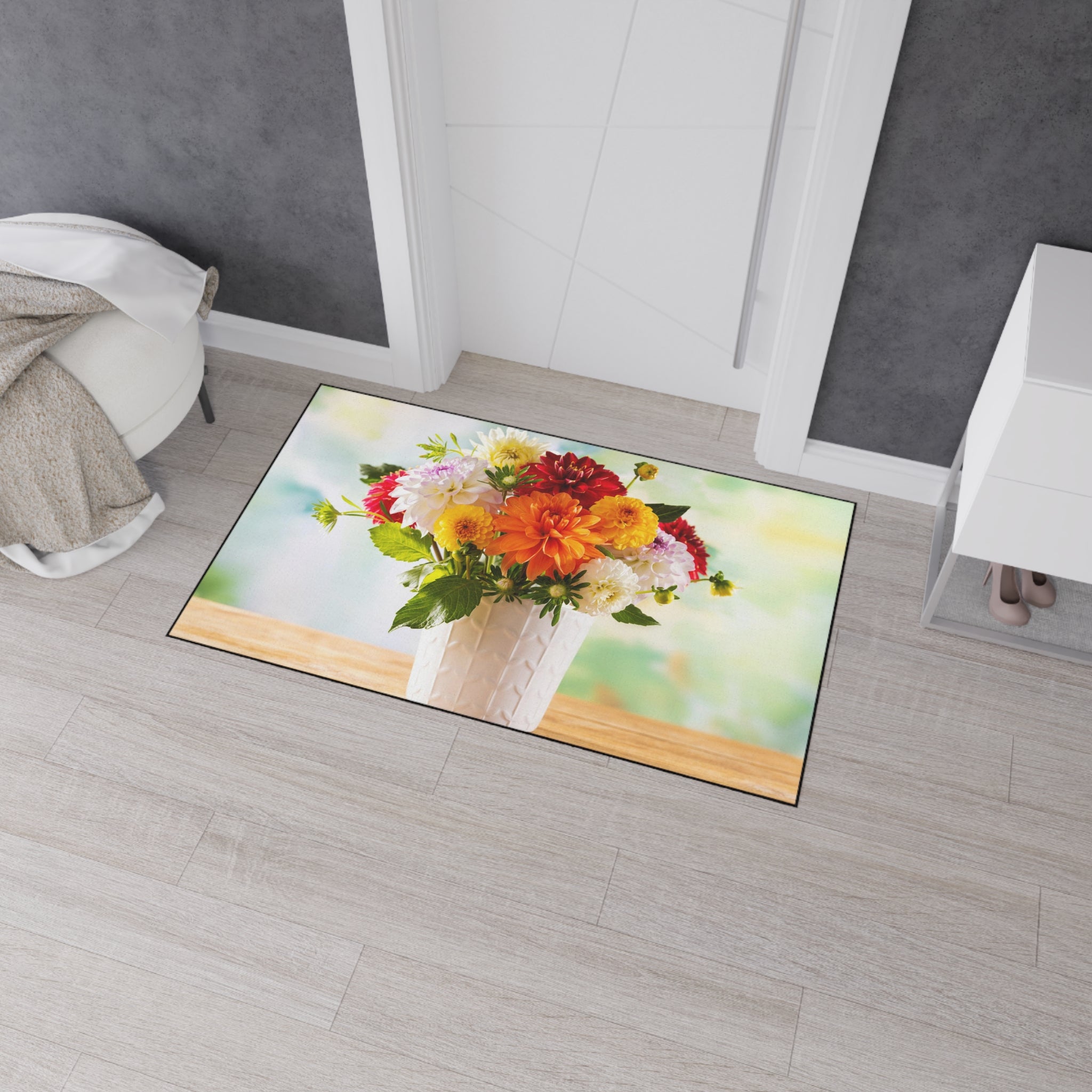 Heavy Duty Floor Mat