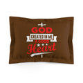Microfiber Pillow Sham
