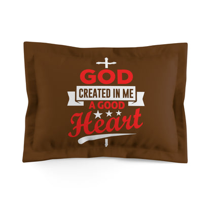 Microfiber Pillow Sham