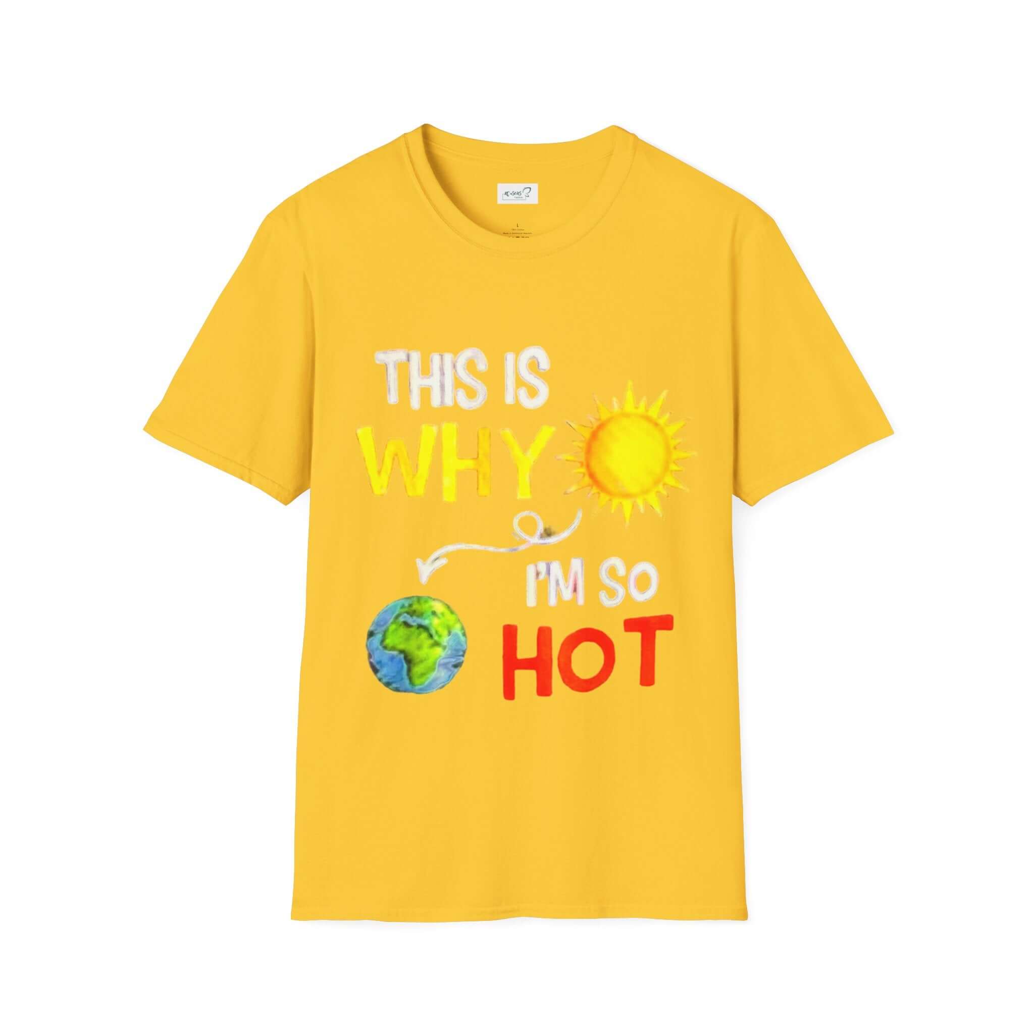This is why I’m so Hot Tee - RC’nSONS