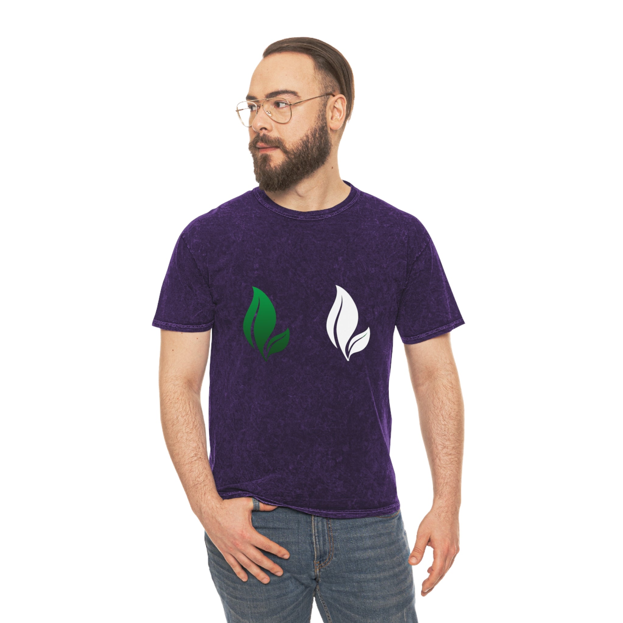 Passion Mineral Wash T-Shirt universal