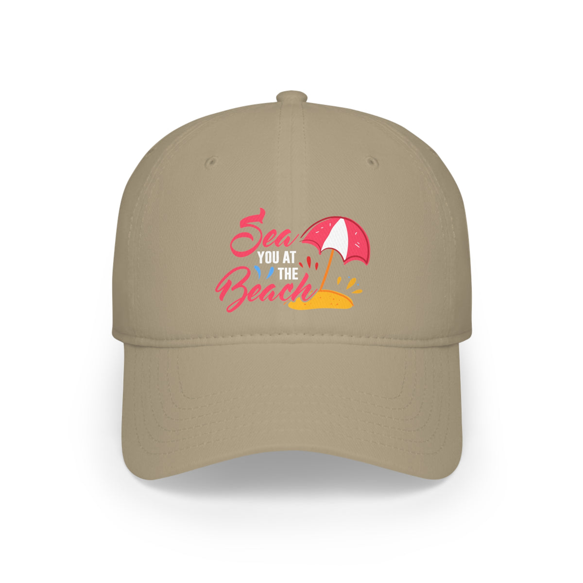 Sea You At The Beach Baseball Cap