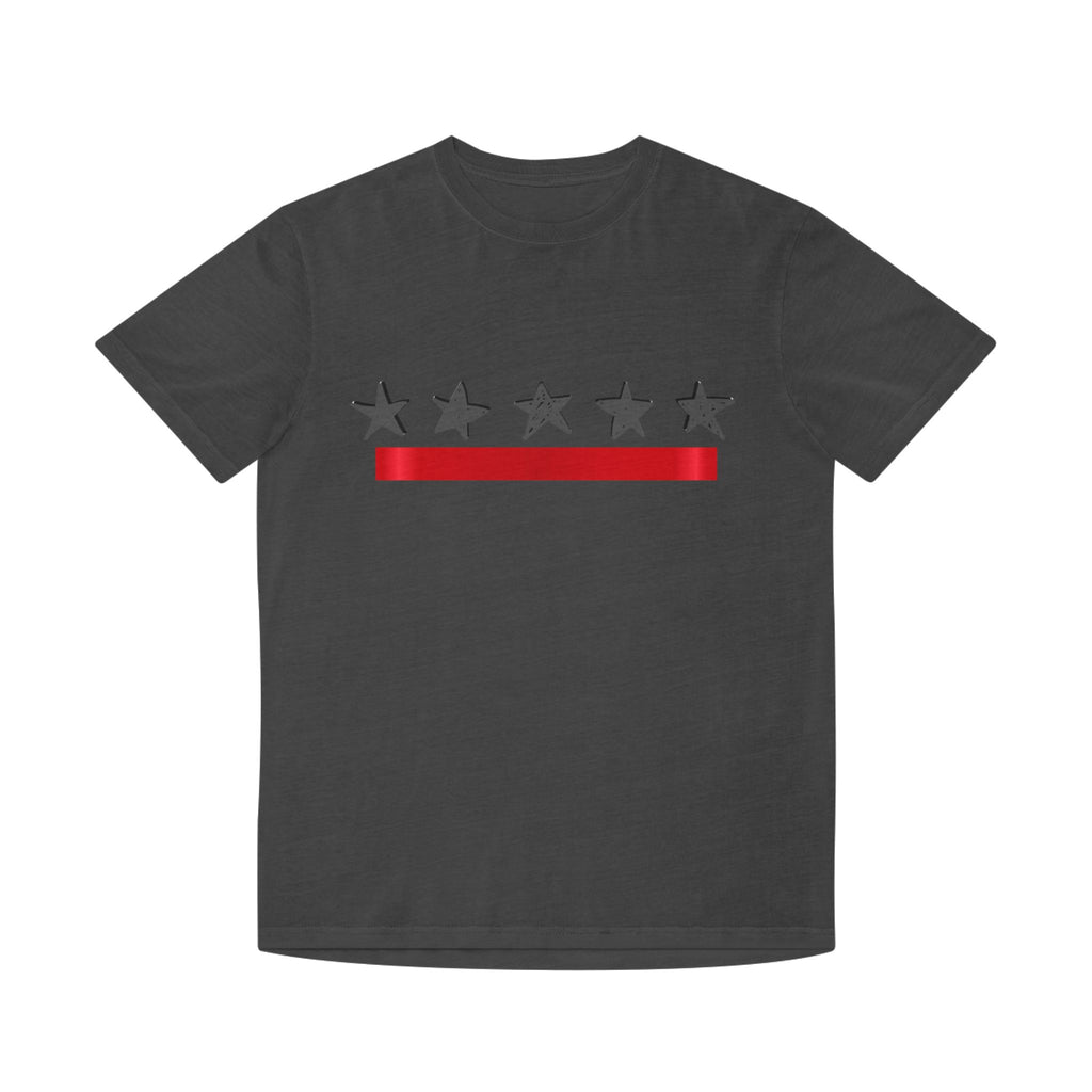 Sterne Faded Shirt - Vintage Style Unisex Tee