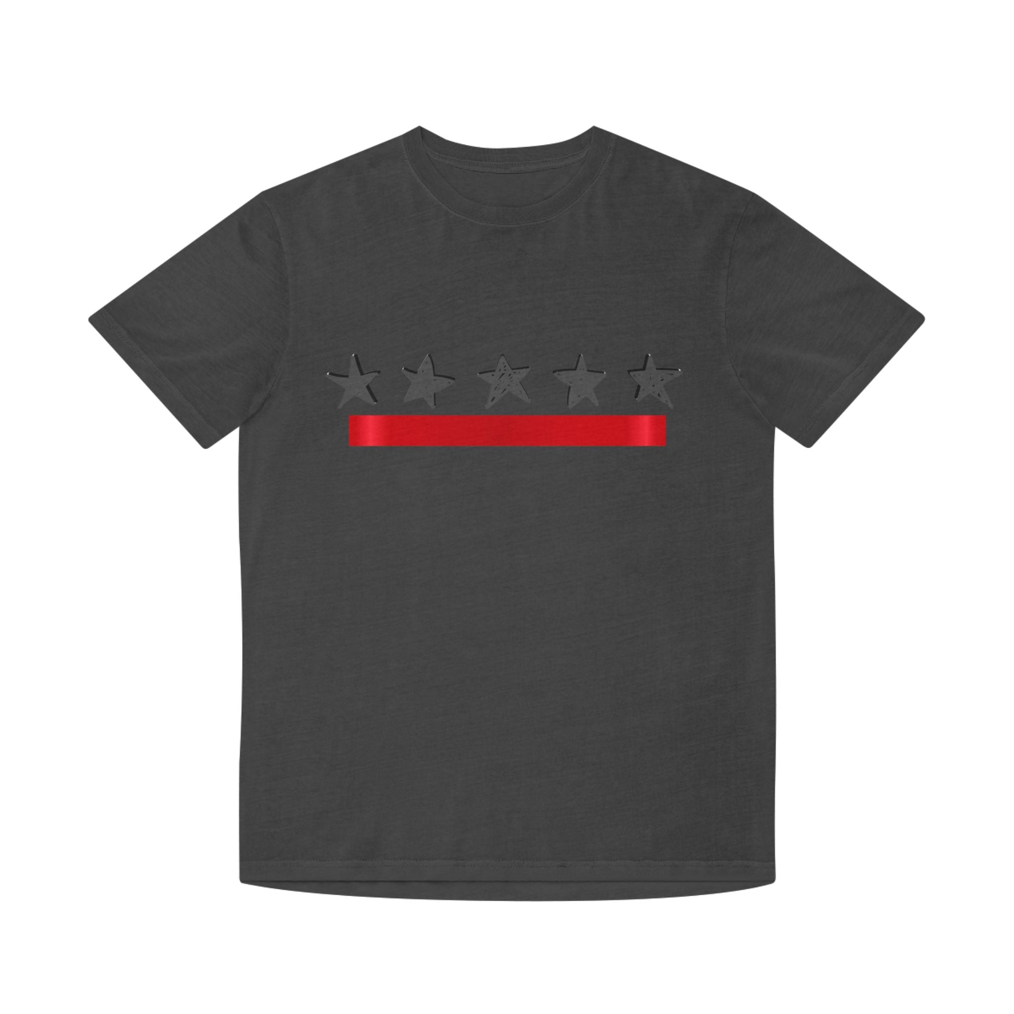 Sterne Faded Shirt - Vintage Style Unisex Tee
