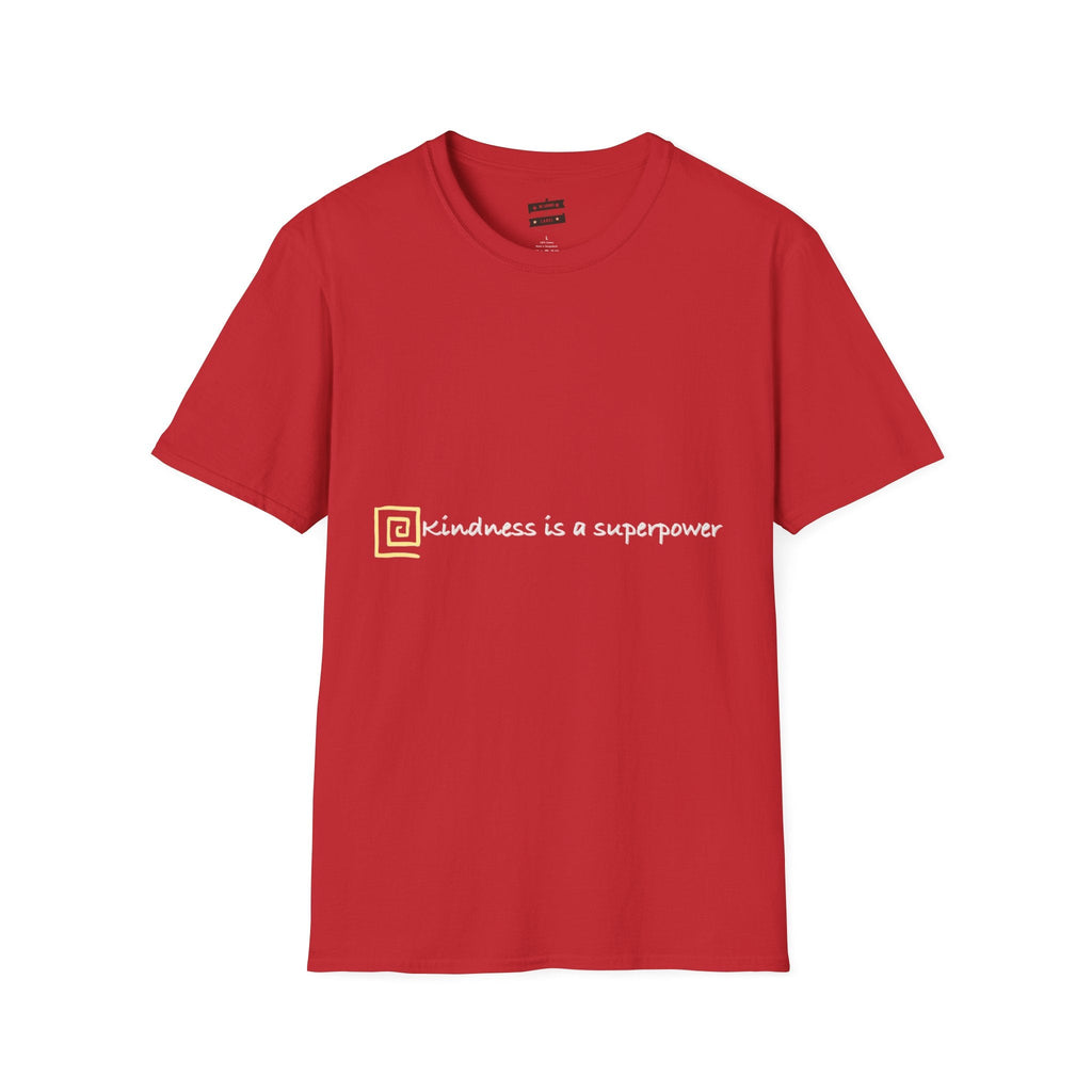 Unisex Softstyle T-Shirt - Comfortable Casual Wear for Everyday, Birthdays, Holidays, Gifts, and Trendy Outfits Printify