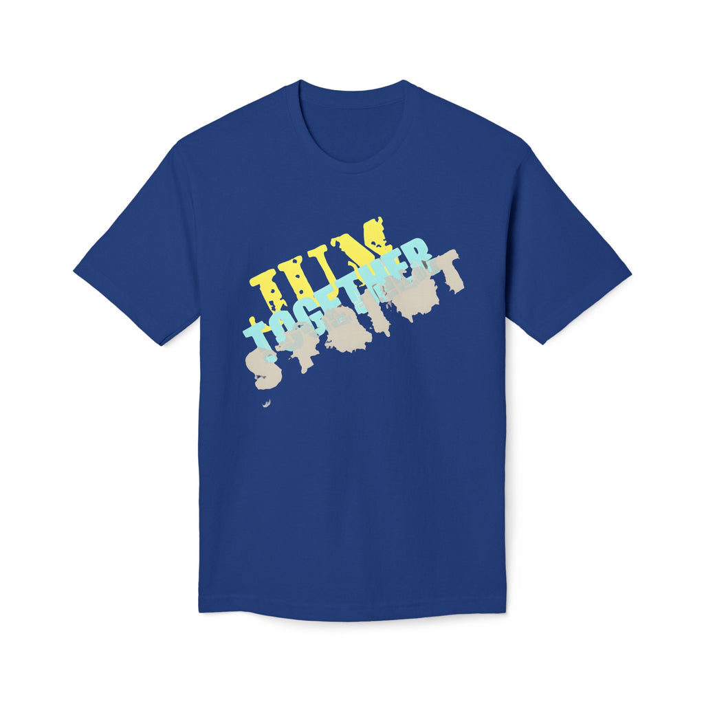 Unisex Midweight T-shirt, Made in US