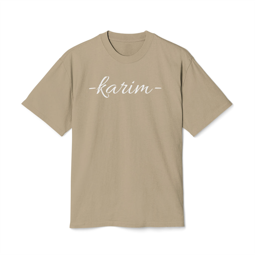 Unisex Heavy Faded Tee