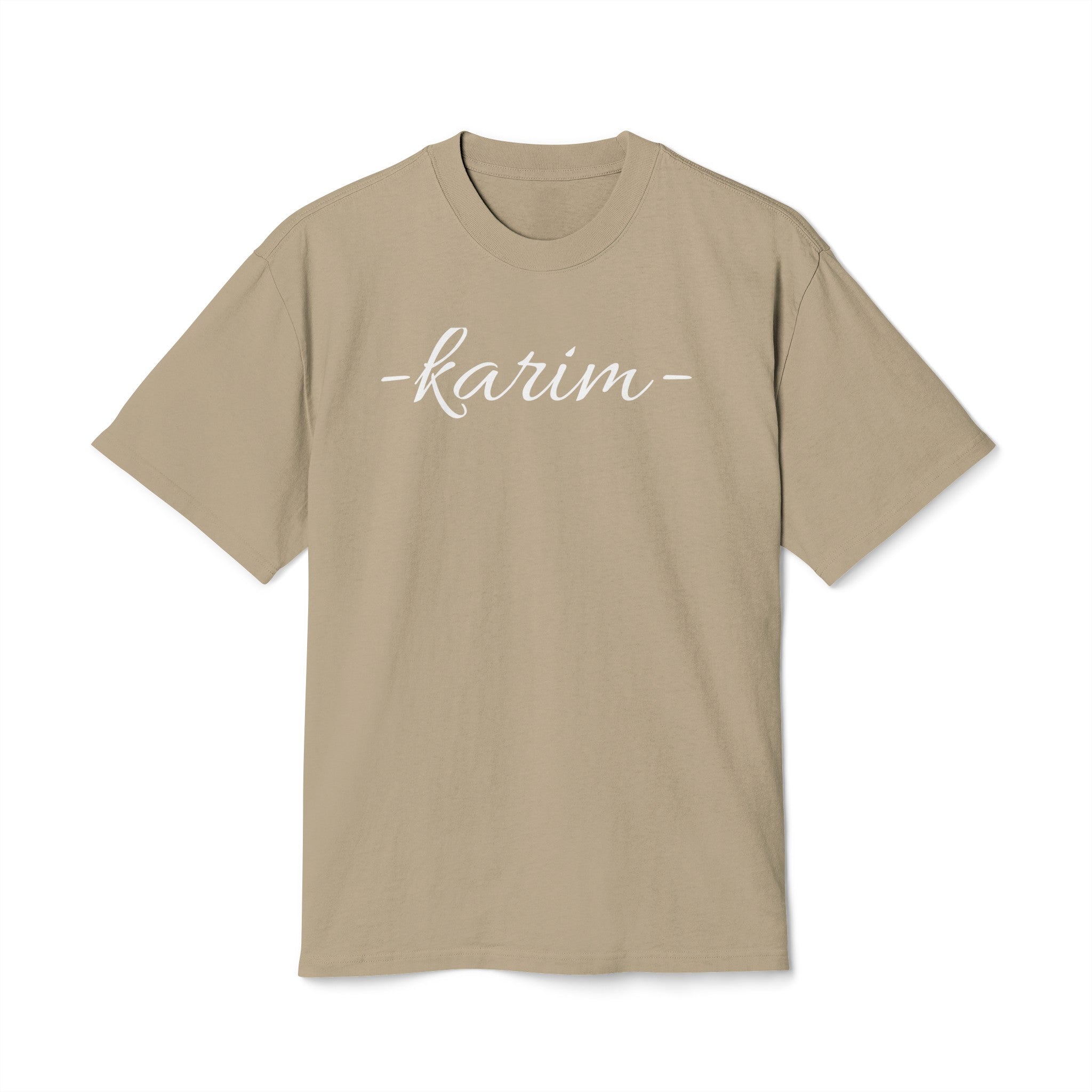 Unisex Heavy Faded Tee