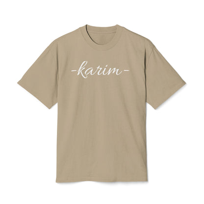 Unisex Heavy Faded Tee