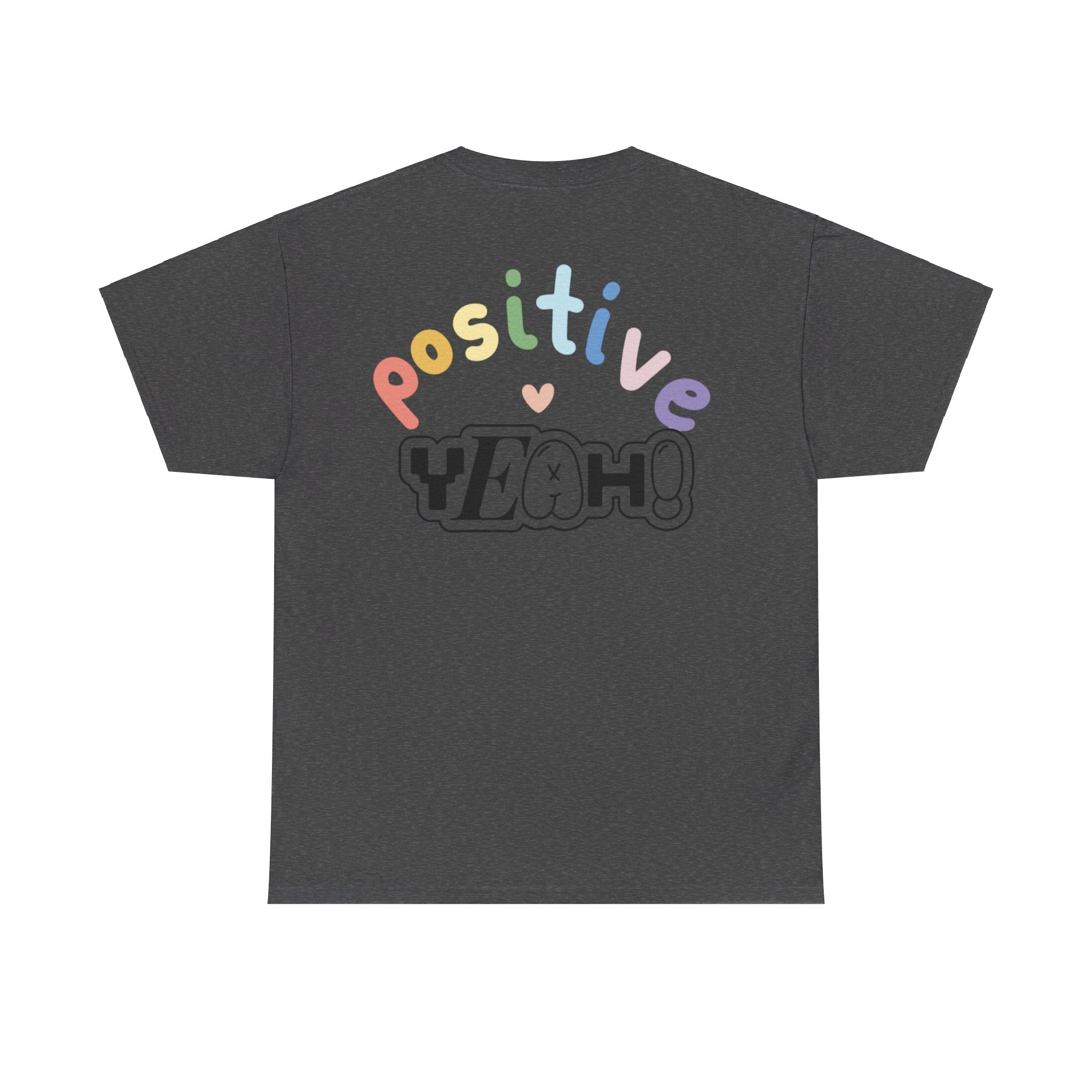 RCNSONS Unisex Heavy Cotton Positive Tee