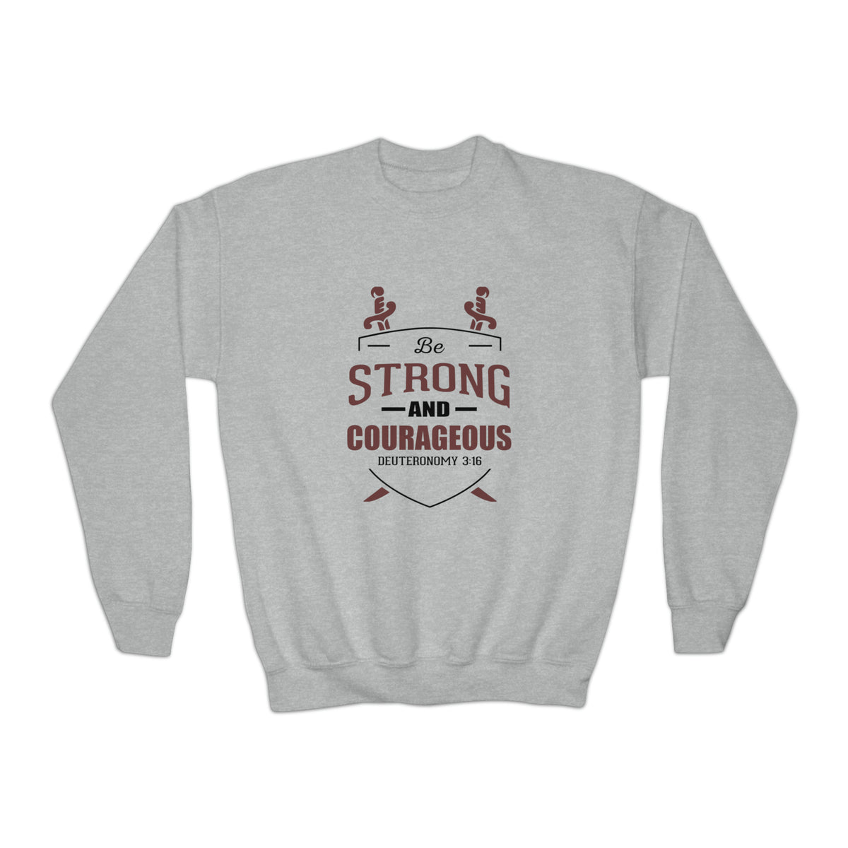 Be Strong Sweatshirt