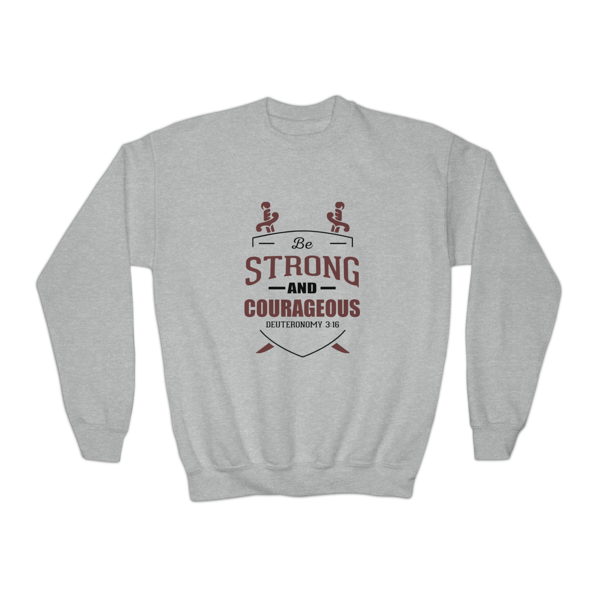 Be Strong Sweatshirt