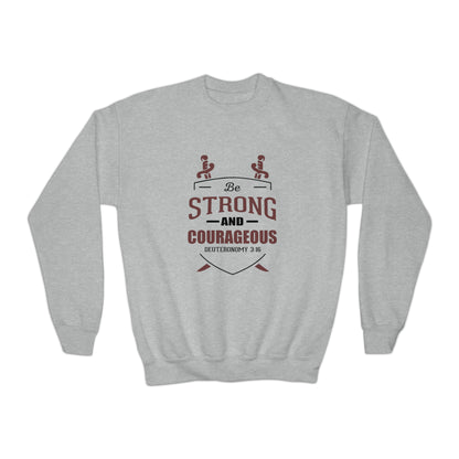Be Strong Sweatshirt
