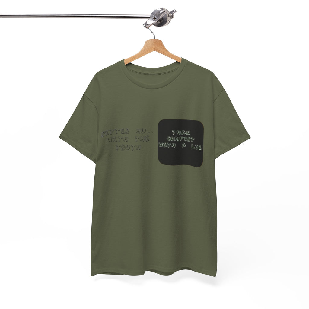 Unisex Heavy Cotton Truth Tee
