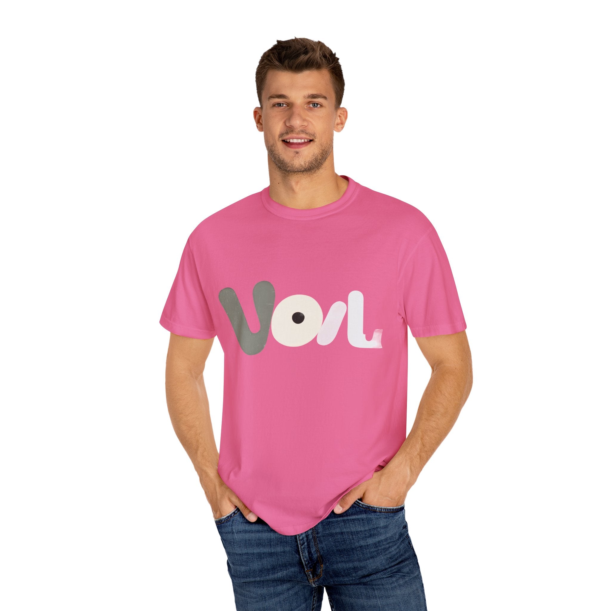 Voila-Dyed T-shirt