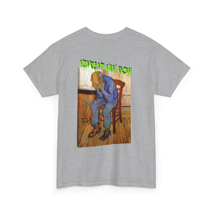 RCNSONS Unisex Heavy Cotton VAN GOH Tee