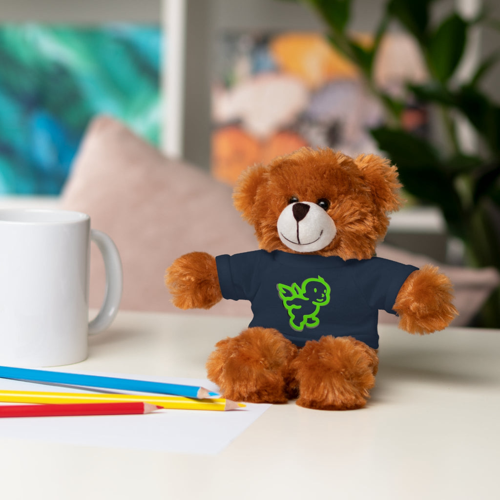 Stuffed Animals with Tee Printify
