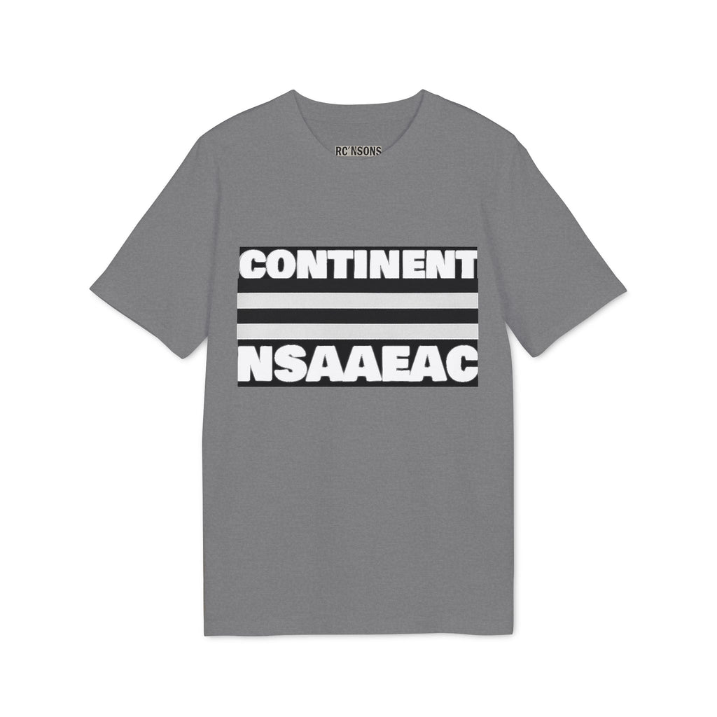 Continents T-shirt Printify