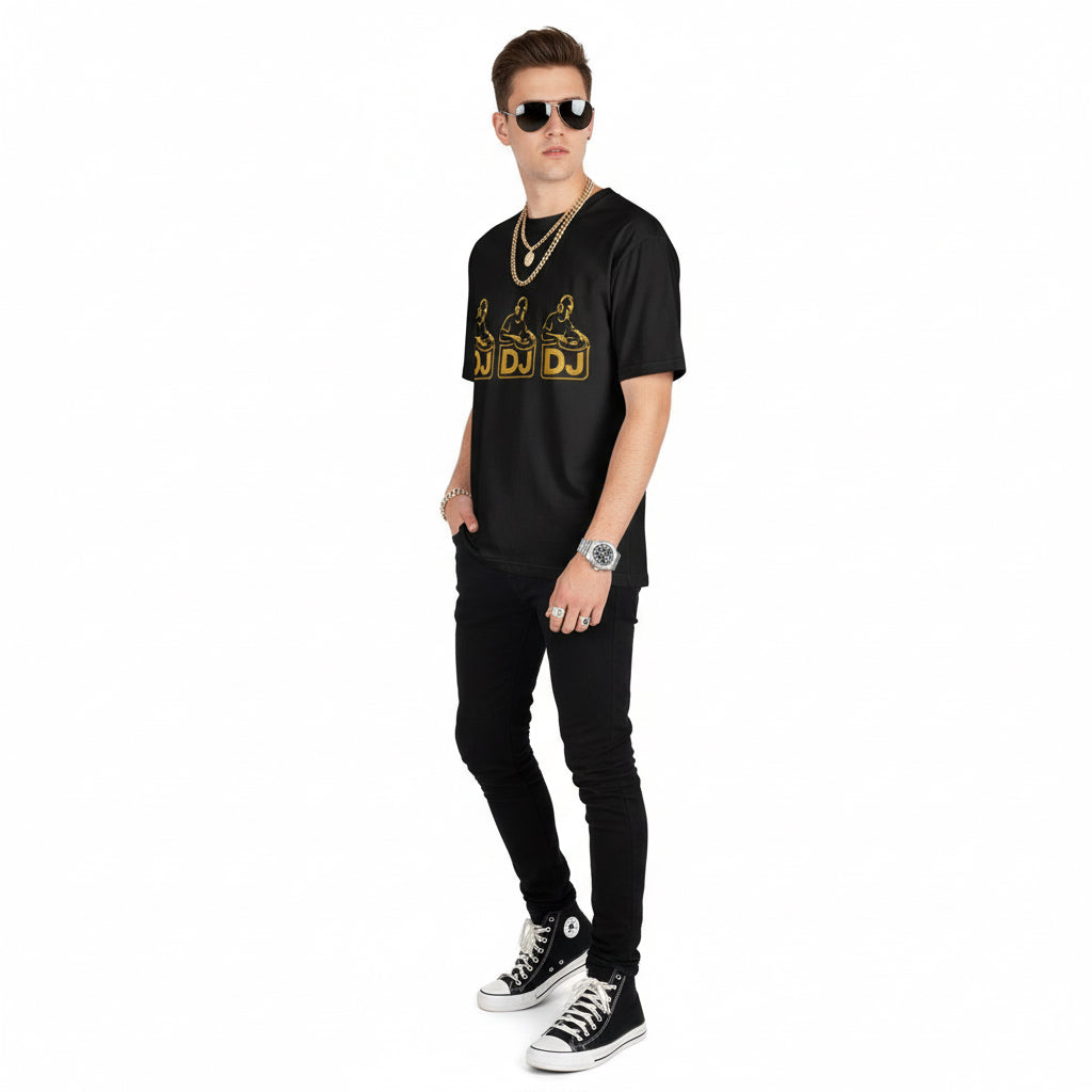 DJ MMCCXXV T-Shirt Printify