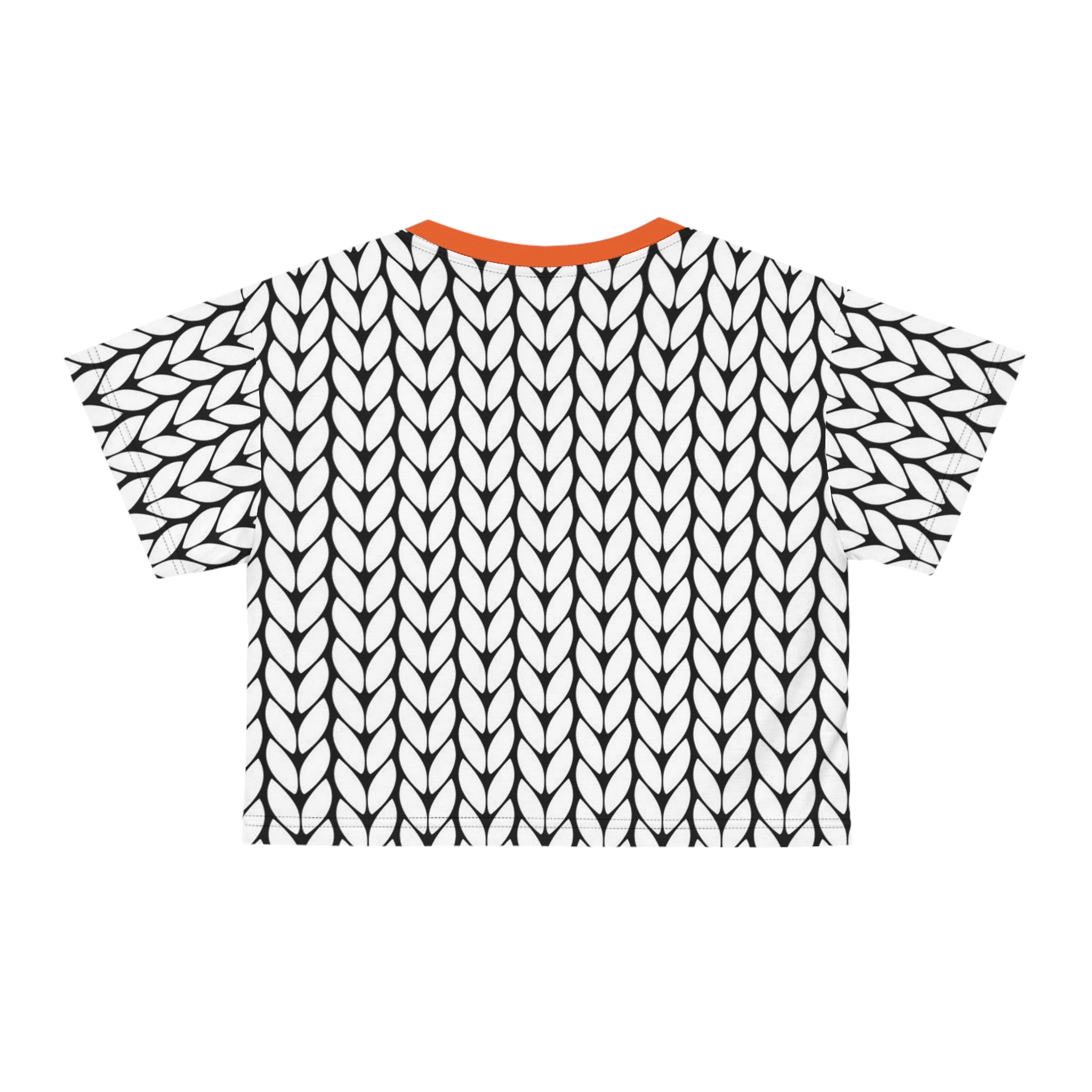 Crop Tee (AOP)