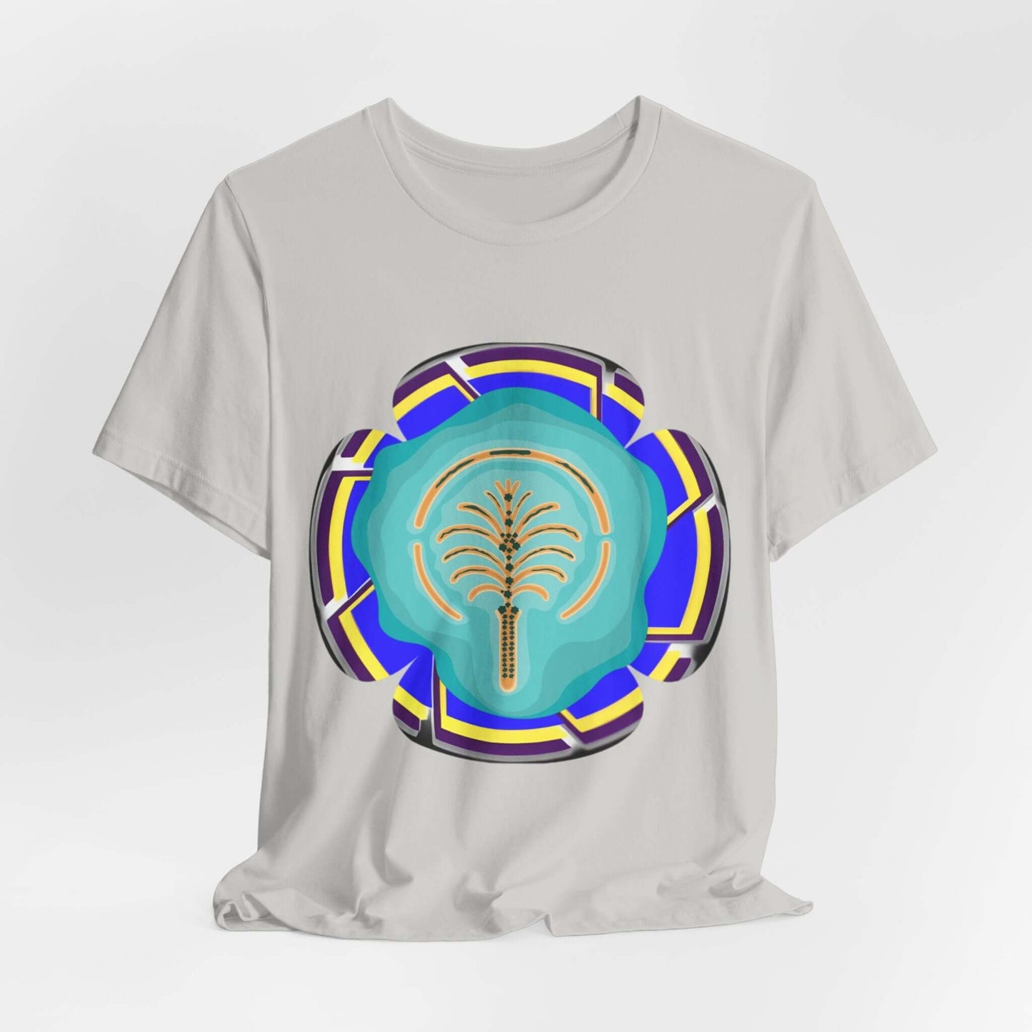 Unisex Jersey Short Sleeve PALMS Tee