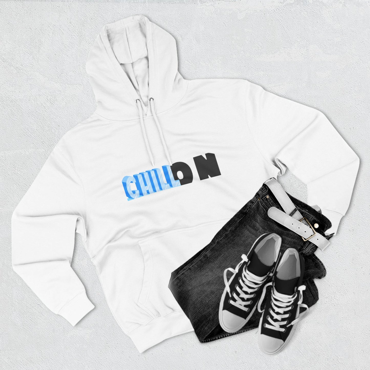 Chill-on Fleece Hoodie