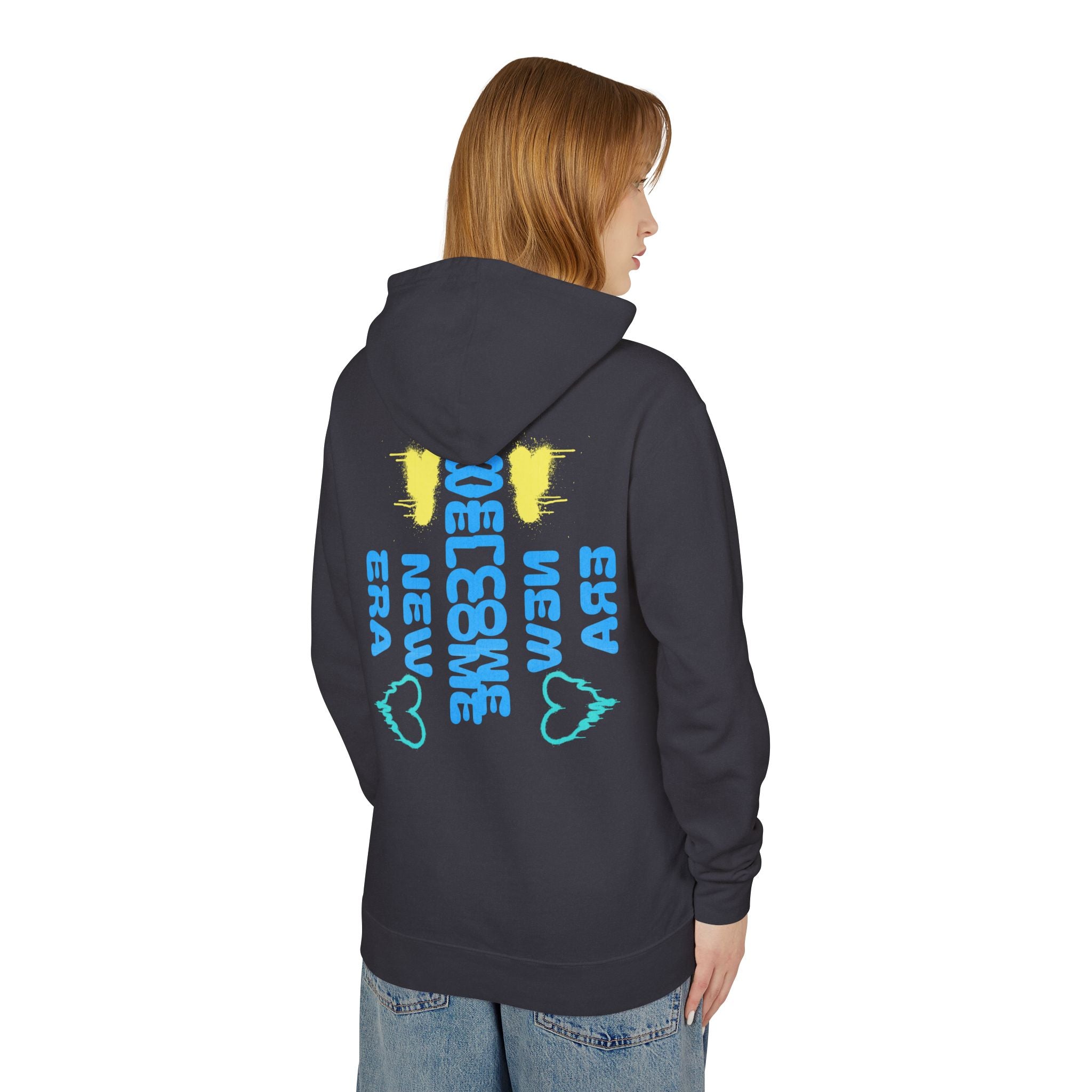Welcome New Era Hooded Sweatshirt