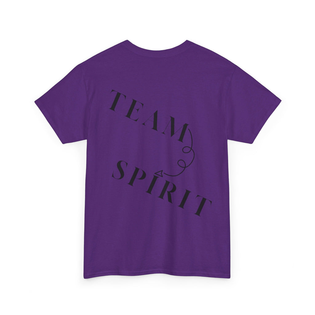 RCNSONS Unisex Heavy Cotton SPIRIT Tee