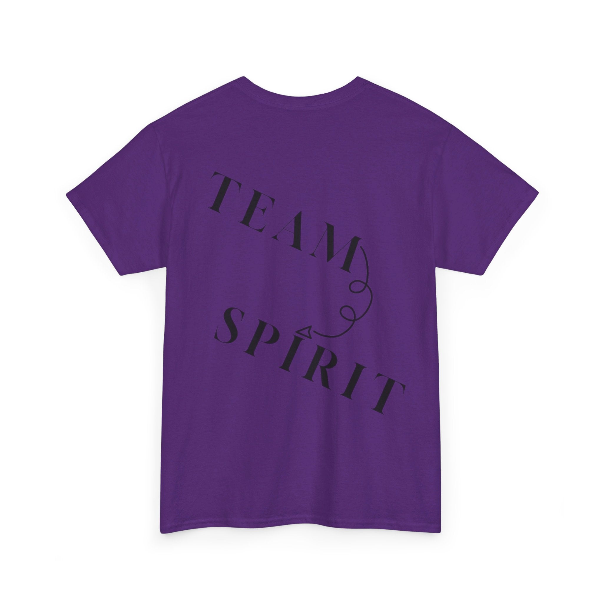RCNSONS Unisex Heavy Cotton SPIRIT Tee