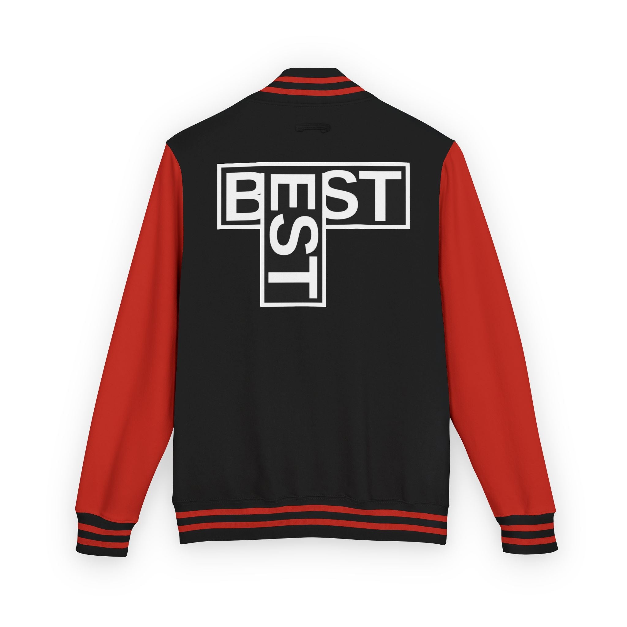 Letterman Jacket - Best Est Design
