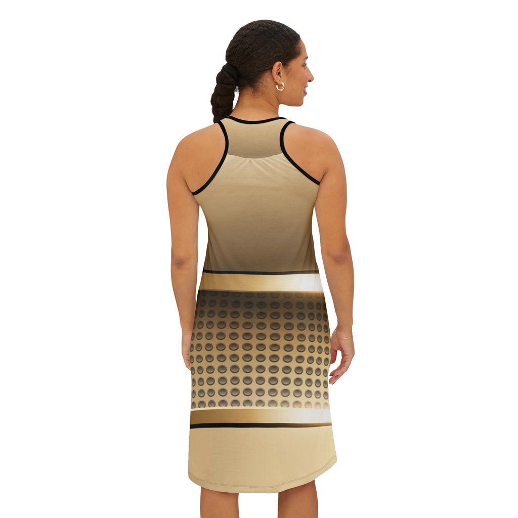 Women's Racerback Dress (AOP)