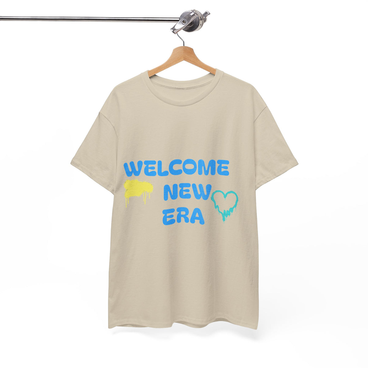 Welcome New Era Tee