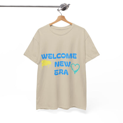 Welcome New Era Tee