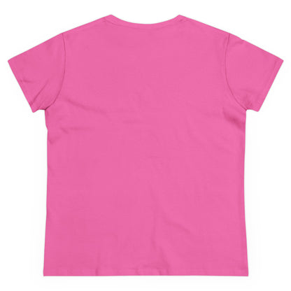 RCNSONS Women's Midweight Cotton Tee