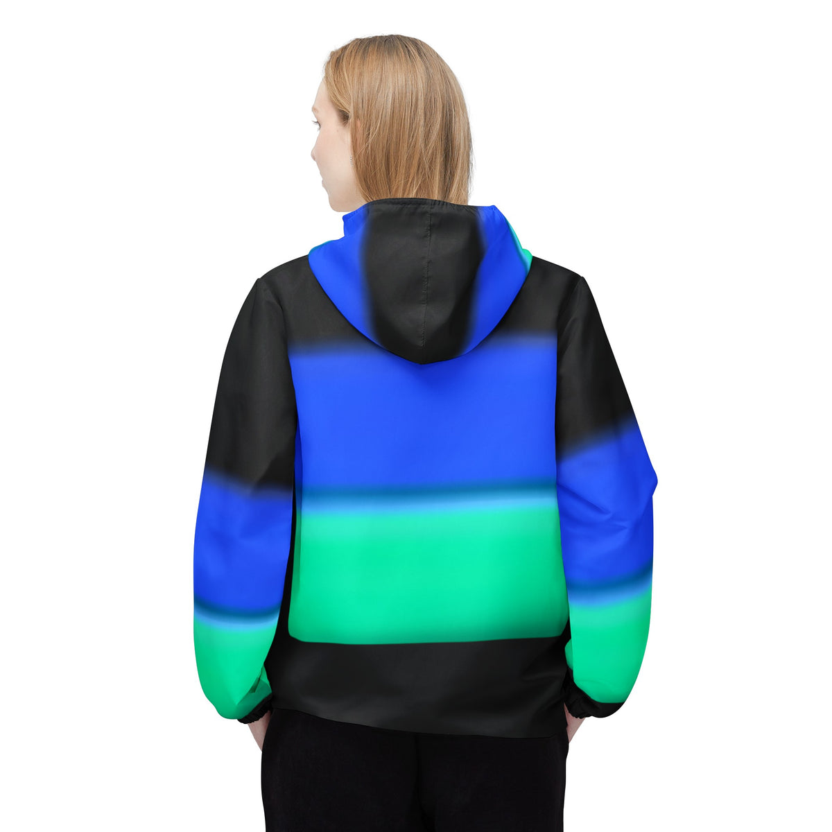 Windbreaker Jacket (AOP)