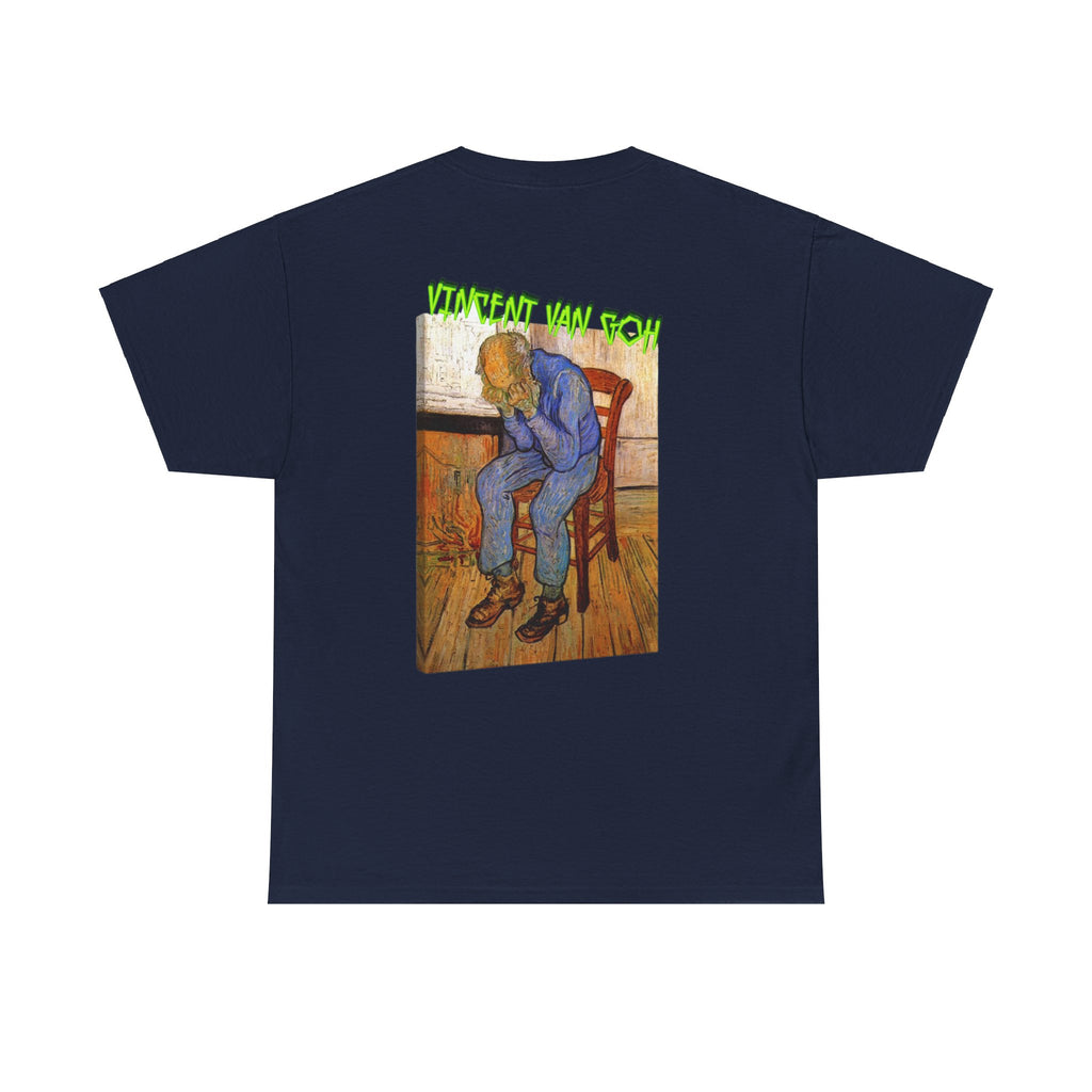 RCNSONS Unisex Heavy Cotton VAN GOH Tee