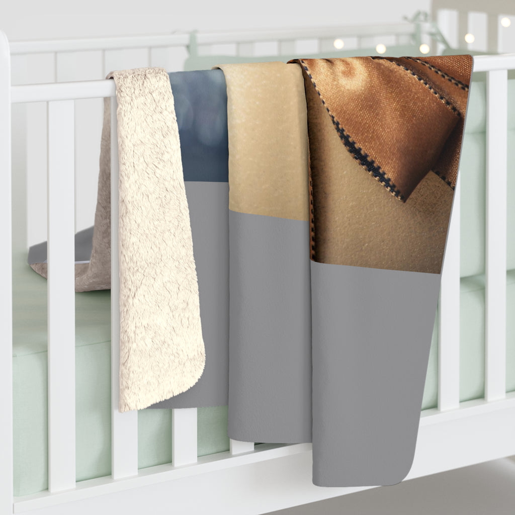 Sherpa Fleece Blanket